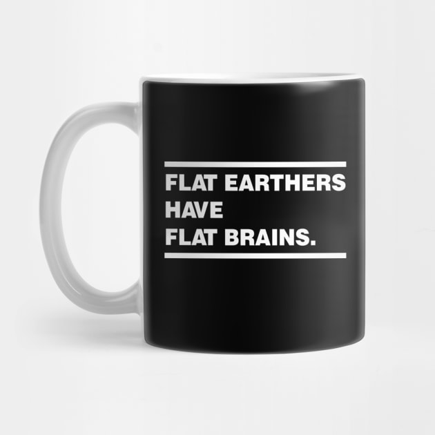 Flat Earth is Dumb by renzkarlo